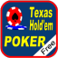 PlayTexas Hold'em Poker Free app archived