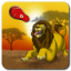 Lion, the king of wild savanna app archived