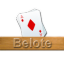 French Belote app archived