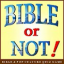 Bible or Not® Bible Quiz Game app archived