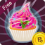 Cup Cake Mania - Cooking Game app archived