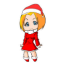 Anime Christmas Dress Up app archived