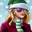 Millionaire City Holiday by Digital Chocolate, Inc. app archived