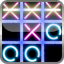 Tic Tac Toe Glow by Arclite Systems app archived