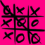 Tic Tac Toe PINK FREE! app archived