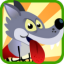 Wolf Toss app archived