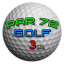 Par 72 Golf HD Lite app archived