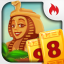 Cleopatra's Pyramid by GameDuell INC. app archived