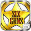 Six-Guns app archived