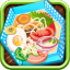 Salad Maker-Cooking game app archived