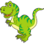 Dinosaur Kids Game Free app archived