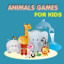 Animals Learning Game for Kids app archived