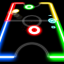 Glow Hockey by Natenai Ariyatrakool app archived