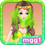 Cute Genie Girl Dress Up app archived