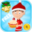 Cupcake Cooking Dash-Christmas app archived