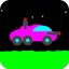 Moon Racer - 2D Retro Shooter app archived