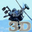 Gunship Attack 3D app archived