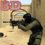 Counter Terrorist 3D app archived