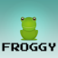 Froggy (Frogger clone) app archived