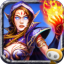ETERNITY WARRIORS by Glu Mobile app archived