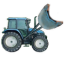 Traktor Digger app archived