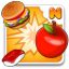 Food Hunt Word Search Deluxe 2 app archived