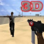 Zombie Island Strike 3D app archived