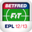 Fantasy iTeam EPL 12-13 app archived