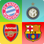 Football Logos Quiz by FedApp Mobile app archived
