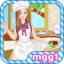 Fashionable Cooking Girl app archived