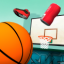 Finger Flick Basketball 3D app archived