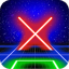 Tic Tac Toe Glow by TMSOFT app archived