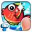 Fish Jump - Poke Flying Fishes app archived