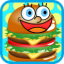 Yummy Burger Top fun kids game by GiantMonster app archived