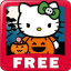 Hello Kitty. Halloween app archived
