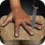Fingers Vs Knife 3D app archived