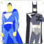 Superman vs Batman Kids Color app archived