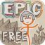 Draw a Stickman: EPIC Free app archived