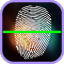 Fingerprint Scanner Lock by Droid App Solutions app archived