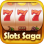 Slots Saga casino slot machine app archived