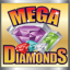 Mega Diamonds Slot Machine app archived