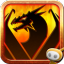 DRAGON SLAYER by Glu Mobile app archived