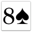Crazy Eights by BlackDino app archived