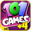 101-in-1 Games HD app archived