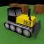Bulldozer Driving 3D app archived