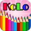 Kolo Paper - Coloring Book- V2 app archived