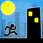 Tiny City Runner: 2013 Running app archived