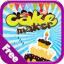 Cake Maker by Nutty Apps app archived