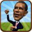 Obama Gangnam style 3D (Kids) app archived