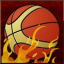 3D Basketball Shootout by riv3r app archived
